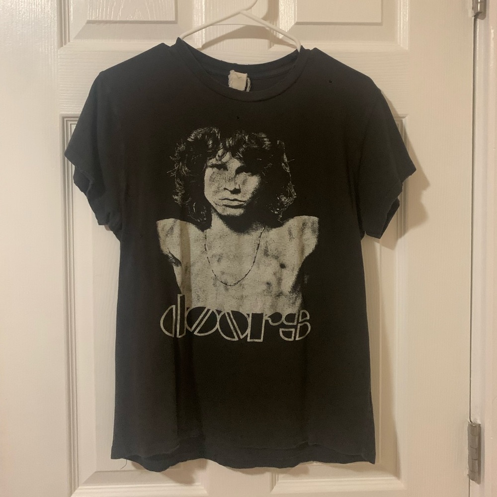 Madeworn Rock The Doors Tee